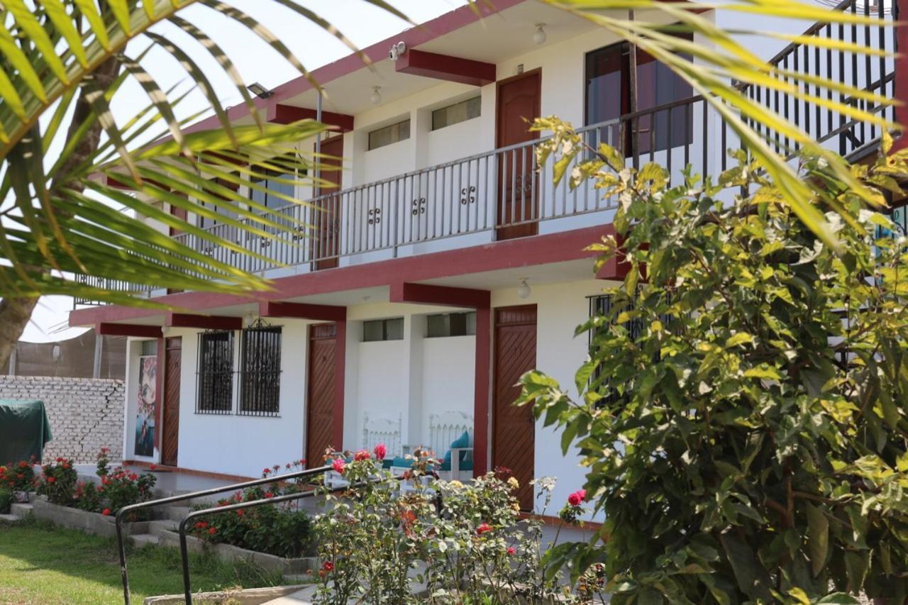 Los Naturales Huaral Exterior foto