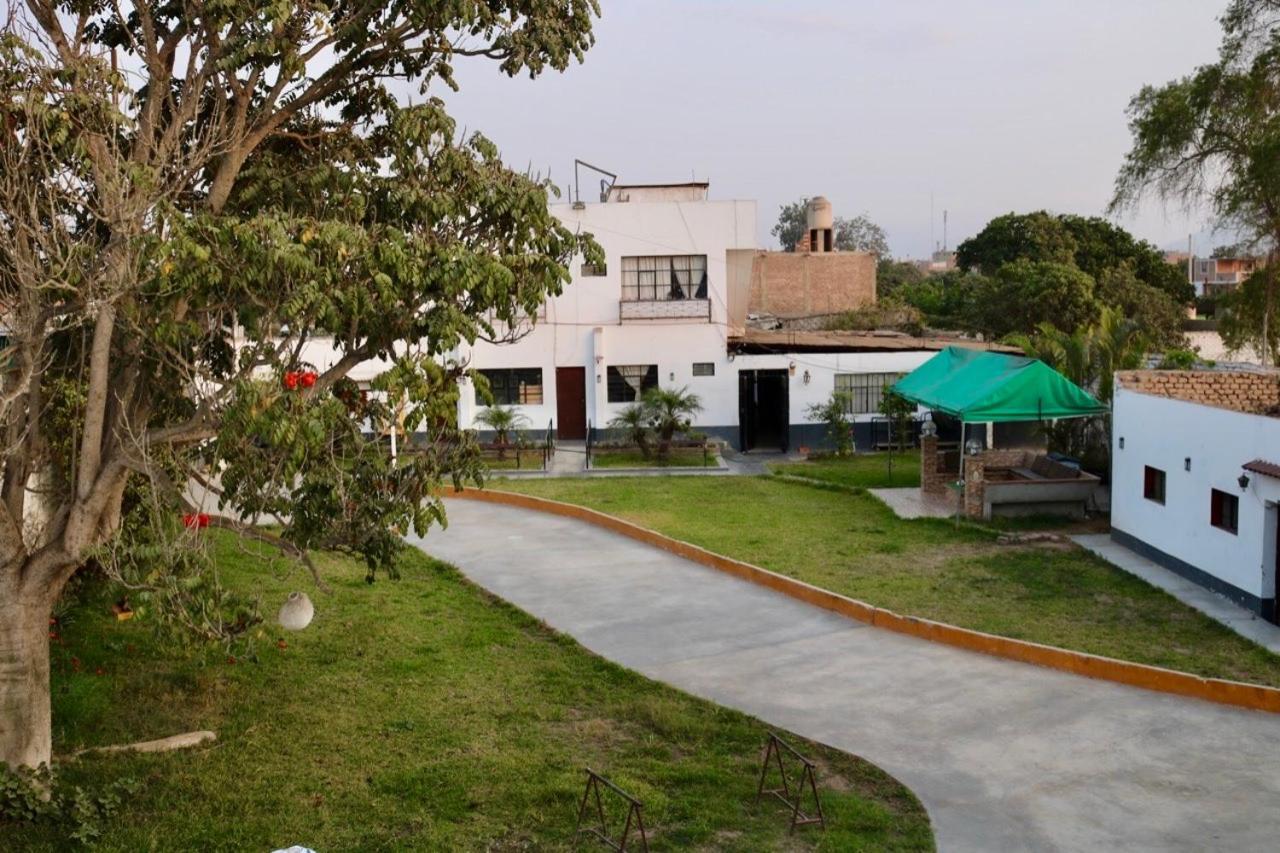 Los Naturales Huaral Exterior foto